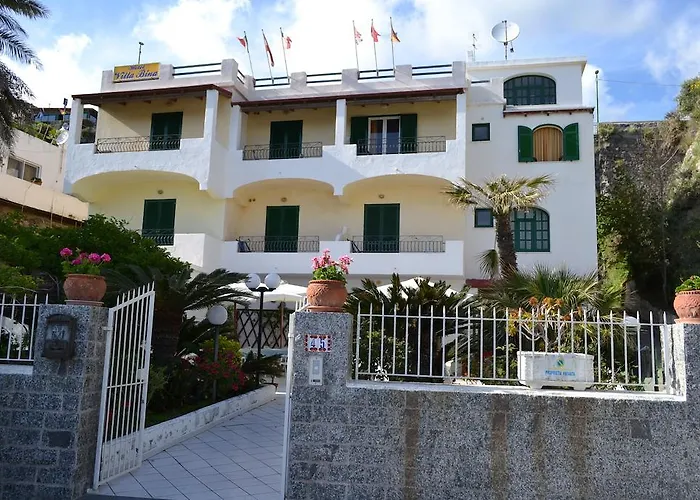 Szálloda Bina Sant'Angelo (Isola d'Ischia)