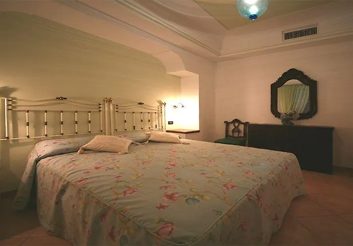 Bina Szálloda Sant'Angelo (Isola d'Ischia)