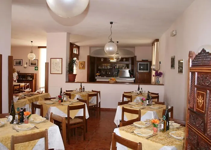 Szálloda Bina Sant'Angelo (Isola d'Ischia)