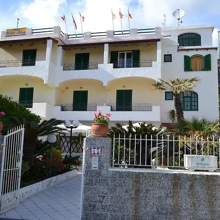 Отель Bina Sant'Angelo (Isola d'Ischia)