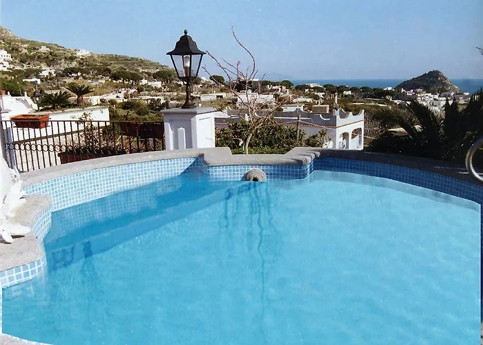 Bina 2* Sant'Angelo (Isola d'Ischia)