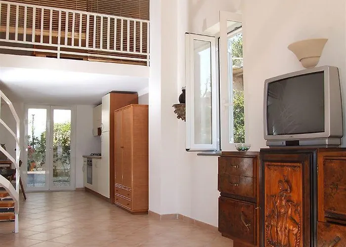 Bina Hotel Sant'Angelo (Isola d'Ischia)