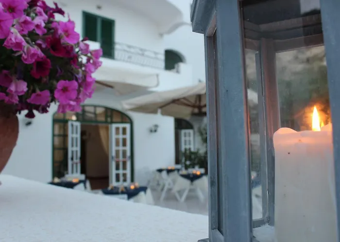 Hotel Bina Sant'Angelo (Isola d'Ischia)