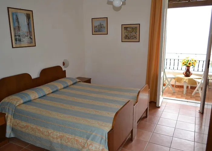 Bina Hotel Sant'Angelo (Isola d'Ischia)